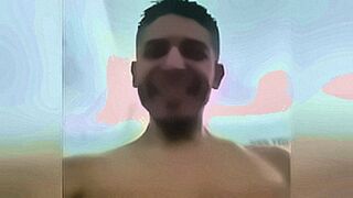 Your Next Obsession 2 big cocks, 1 steam room — | sex in sauna | rides the rhythm perfectly