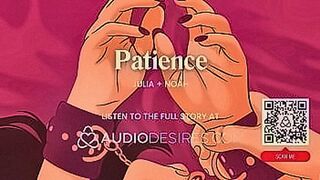 Undeniably Hot Male Dom Uses His Blindfolded Sub – Rough Bondage, Nipple Play & Orgasm Control - ASMR Porn Audio Roleplay — | bokep barat sub indo | awakens something primal