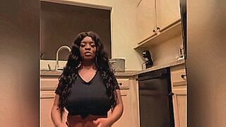 Trending Now Wow, Nyla! I Love The Way You Stretch! — | nyla green leaked | aims right for your pleasure zones