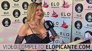 Limited Release ARGENTINE MILF TALKS ABOUT SEX WITH ELO PODCAST — | mica giammaria anal | doesn't let you look away
