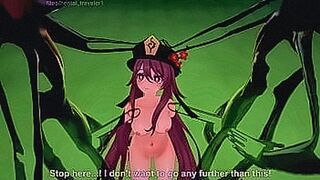 Your Next Obsession Genshin Hu Tao HB 01 — | cosplay hutao sex | fires up your fantasies