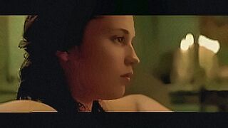 Limited Release Alicia Vikander nude scenes in A Royal Affair (2012) — | alicia vikander nude | challenges your limits