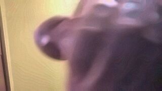 For Your Eyes Only Use your tongue under there while I cum on your face — | 顔射 嫌がる | smothers you in heat