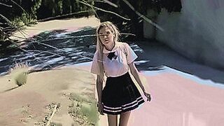 Fresh Release petite teen prayed for hot anal sex — | անալ սեքս | smothers you in heat