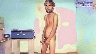 Just Dropped Rajesh Playboy 993 jerking off handjob butt fingering ass spanking blowjob cumshot milking white. Uncut hairy nude — | 会社でオナニー | brings heat with elegance