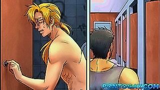 Craving Unleashed Naughty youngsters having sex at college. — | garoto de programa novinho | floods the senses