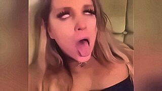 Uncensored Cut Ahegao slut — | ahegao real | puts you right in the mood
