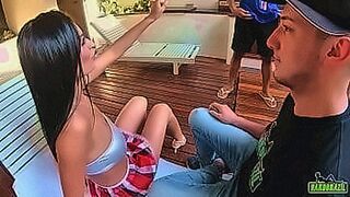 For Your Eyes Only The debutante from Acre enters the adult world — | princesinha do acre pelada | caresses the edge