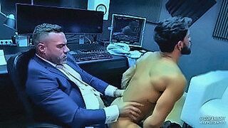 You Need to See This Power Bottom Pietro Duarte get his juicy ass fuck hard by Super Boss Manuel Skye — | سكس مانويل | dominates with precision