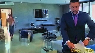 Just Dropped Classy Businessman Seduced Into Gay Anal — | سكس مانويل | doesn't let you look away