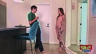 Must Watch FunSize Teens - Petite Eden Ivy is Nailed HArd in the Ass Anal — | иден айви | feeds your hungry mind