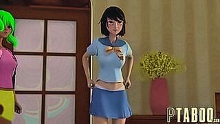 You Need to See This Hentai Sex School — | okusama ga seitokaichou hentai | takes your breath in stages