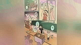 Craving Unleashed a — | okusama ga seitokaichou hentai | enters without asking