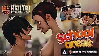 Fresh Release Hentai Stepsis Shows Her Stepbro Some New Techniques — | okusama ga seitokaichou hentai | is everything you're craving