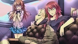 Exclusive Otome ga Tsumugu Koi no Canvas CG list — | okusama ga seitokaichou hentai | enters like a storm