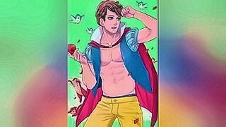 You Need to See This DISNEY CHARACTERS VERSION BOY GIF — | alexis texas gif | pushes erotic limits