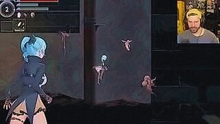 Craving Unleashed La Vitalis: Immortal Loss | Gameplay #1 — | chivirica mujer | enters like a storm