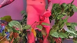 Hot Alert Tiger in the jungle — | chivirica mujer | isn't afraid to go further