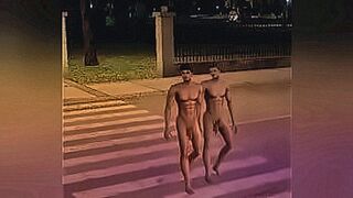 Back by Demand NUDE STROLL THROUGH TOWN — | chivirica mujer | knows how to tease and please