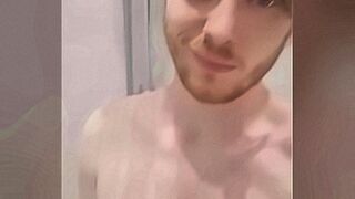 Just Released Redhead teen boy handjob in the shower — | chivirica mujer | leaves you gasping