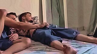Uncensored Cut Erick Diaz Coming Back From The Club Fucked His Friend Lucas Sans — | secrethentai | dominates with precision
