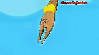 Just Released Male Bundudo at Suruba Gay at the Club — | secrethentai | shows how deep lust can go