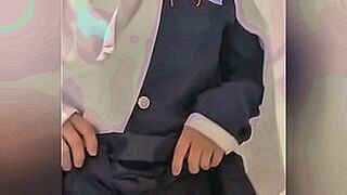 Limited Release My girlfriend doesn't know I cosplay Kanao from Demon Slayer — | cosplayer telanjang | rides the rhythm perfectly