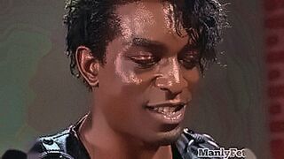 Fresh Release Black top in leather outfit bareback drills asshole of cosplay BF — | cosplayer telanjang | follows no rules