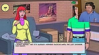 Hard to Resist Cosplay Therapy | Gameplay #7 — | cosplayer telanjang | locks your gaze