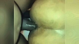 Craving Unleashed Latino takes BBC doggystyle — | angelica cruz bbc | knows exactly where to go