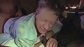 Premium Content One white man is gangbanged by 44 black men and one white dude. Stewart took huge cocks up his ass bareback nonstop for 36 hours iin a sleazy motel room om in Georgia. — | atlanta nuru massage | strips away all control