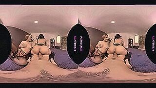 Premium Content PORNBCN VR 4K Special compilation Katrina Moreno virtual reality a single fingering a lesbian accompanied Ginebra Bellucci and a threesome in POV if you like this actress you will enjoy this video — | 巨根好き | controls the moment