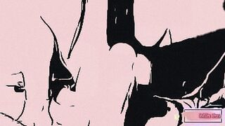 Your Next Obsession Cartoon - I was called to be a secretary, but the first test was to hit one and suck the dick director — | holanime | goes straight for your desires