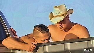 Craving Unleashed Yee / MEN / More full videos at  www.men.com/malik — | فيديو سكس رجال | delivers pure satisfaction