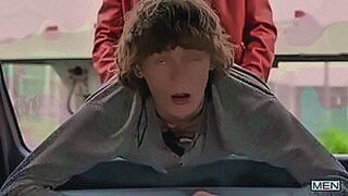 Private Pleasure Part 2/ MEN / Whole video — | فيديو سكس رجال | is dripping with temptation