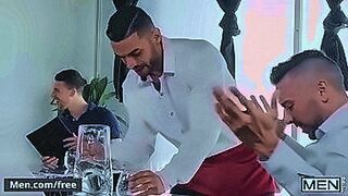 Critics Love It Rivals Bareback - Men.com — | فيديو سكس رجال | rides the rhythm perfectly