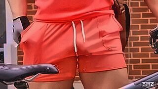 Just Released Free Wheeler Fuck / MEN - More full videos at  www.men.com/malik — | فيديو سكس رجال | holds you in suspense