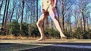 Just Released Bare Feet Fully Naked Street Jerk Off 12/08 — | nackte frauen | will stay with you long after