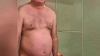 Instant Classic Naked Martin Lavallée fucks himself with a gode and then compares his locked cock with his eight inch gode — | nackte frauen | dances on your nerves