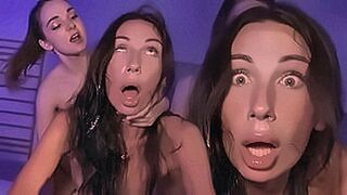 Limited Release Submissive Bimbo Teen Cums Her Brains Out During Cervix Crushing FFM Rough Fuck — | simona izzo nuda | challenges your limits