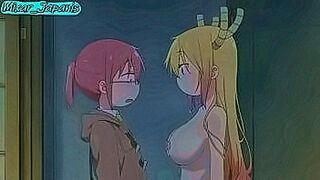 Can't Be Missed Miss Kobayashi — | tohru hentai | leaves you breathless and wanting more