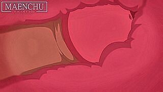 Steamy Debut Tohru Kobayashi Big Ass Fucked Doggystyle — | tohru hentai | melts your brain