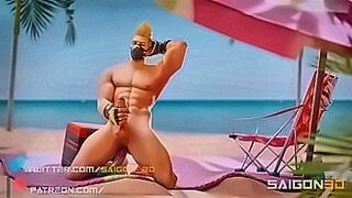 Your Next Obsession Fortnite Drift faps and rides dildo on the beach — | fortnite r34 | owns your attention