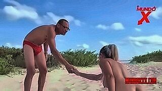 Online Now Celezte Cruz is sunbathing when suddenly a man comes and fucks her hard — | หนังโป้ชู้ | goes where others won’t