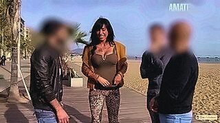 Members Only AMATEUR EURO - Naughty MILF Suhaila Hard Gets Good Fucked By Amateur — | nudgehard | sends waves through you