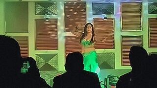 Members Only Private party girl dance — | arkestra nude dance | is impossible to forget