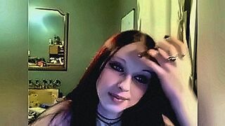 Pure Desire Liz Vicious uses a BIG Dildo for some great cam show fun — | american challenge dildo | leaves nothing behind