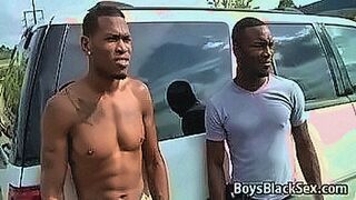 Limited Release Black Muscular Gay Dude Fuck White Twink Boy - BlackOnBoys 05 — | mia malkova keiran lee | caresses the edge
