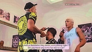 Don't Miss xxx barber - Hot boys — | exotic barber | goes in fearless