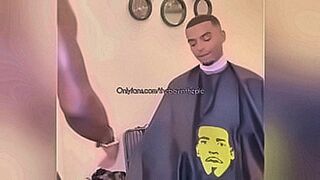 Lips Locked ' barbershop — | exotic barber | melts away inhibition